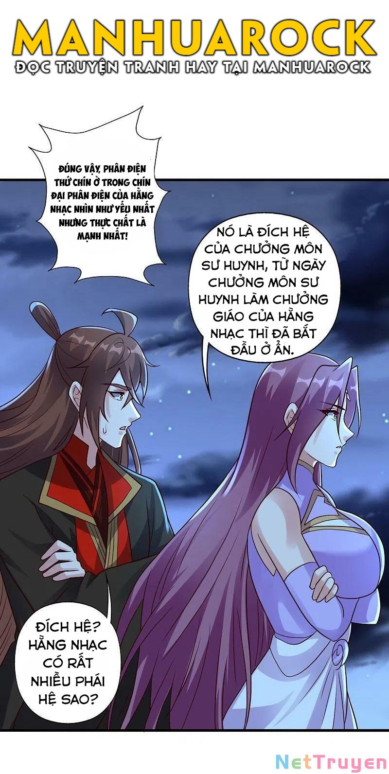 tiên võ đế tôn chapter 314 35