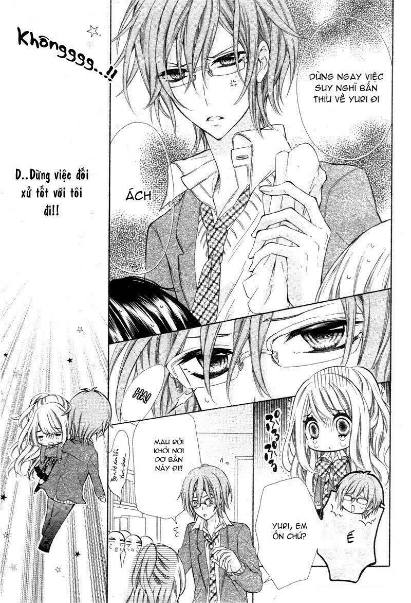 junjou x bousou honey chapter 1 6