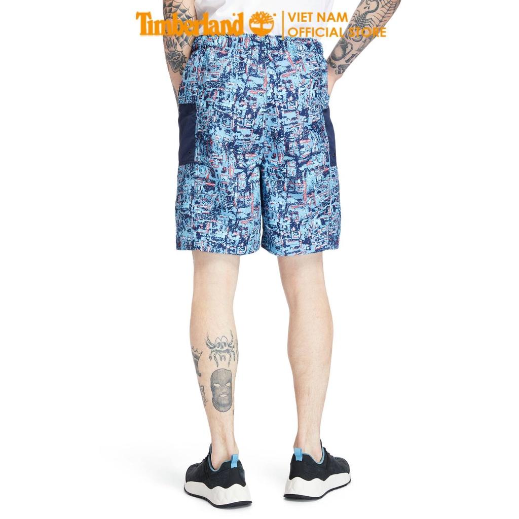 Quần Shorts Thể Thao Nam Timberland Men’s Printed Trail ShortsTB0A2DUE