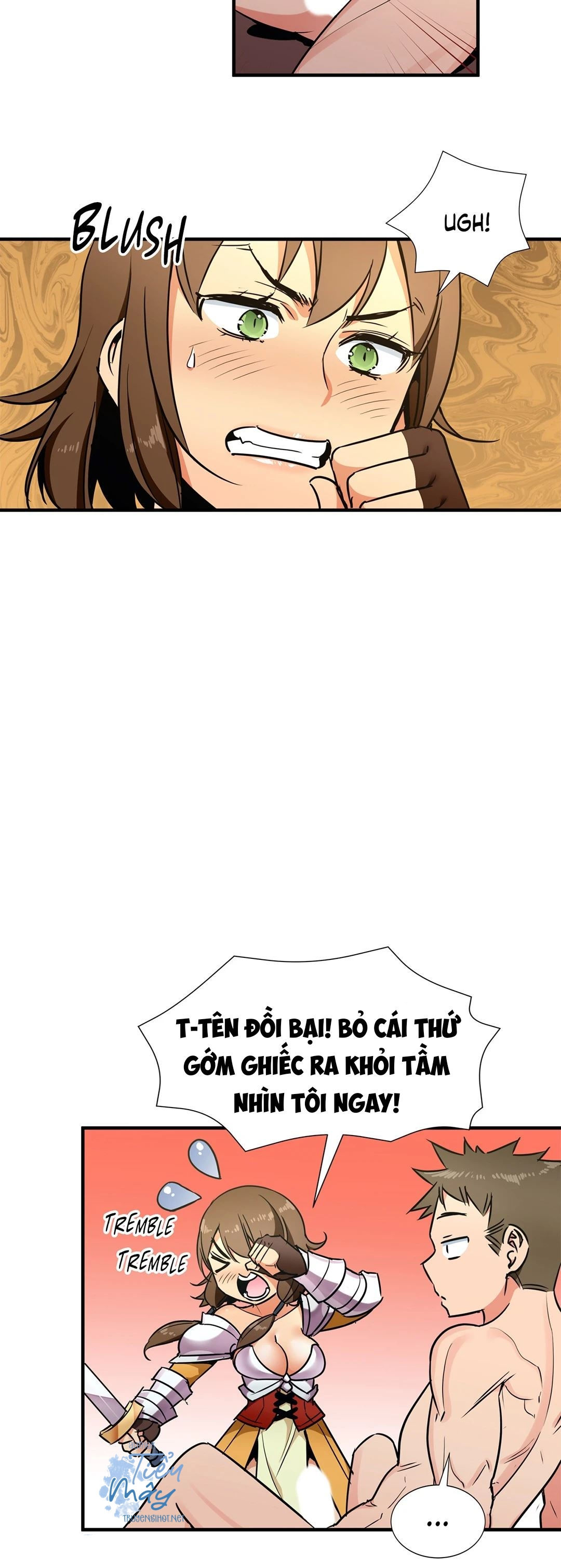 chiến binh sáng giá nhất chapter 33 3