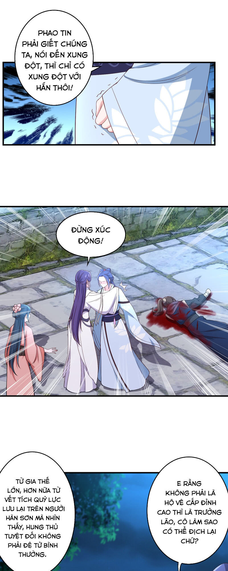 tà y cuồng thê chapter 121 20