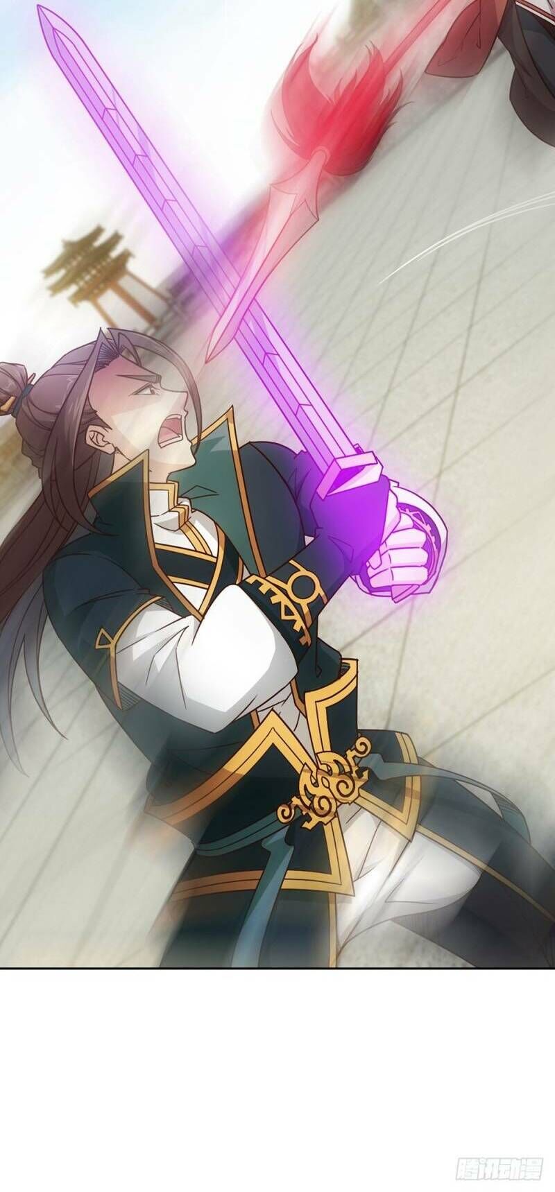 hồng thiên thần tôn chapter 31 12