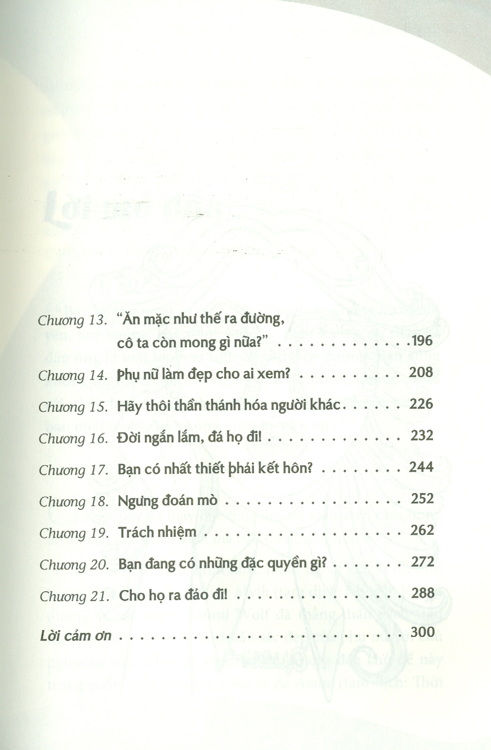 Không Ai Nợ Bạn Sự Xinh Đẹp - Women Don't Owe You Pretty 16+