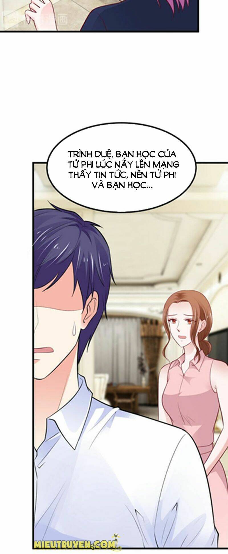 thú cưng độc quyền của boss chapter 112 51