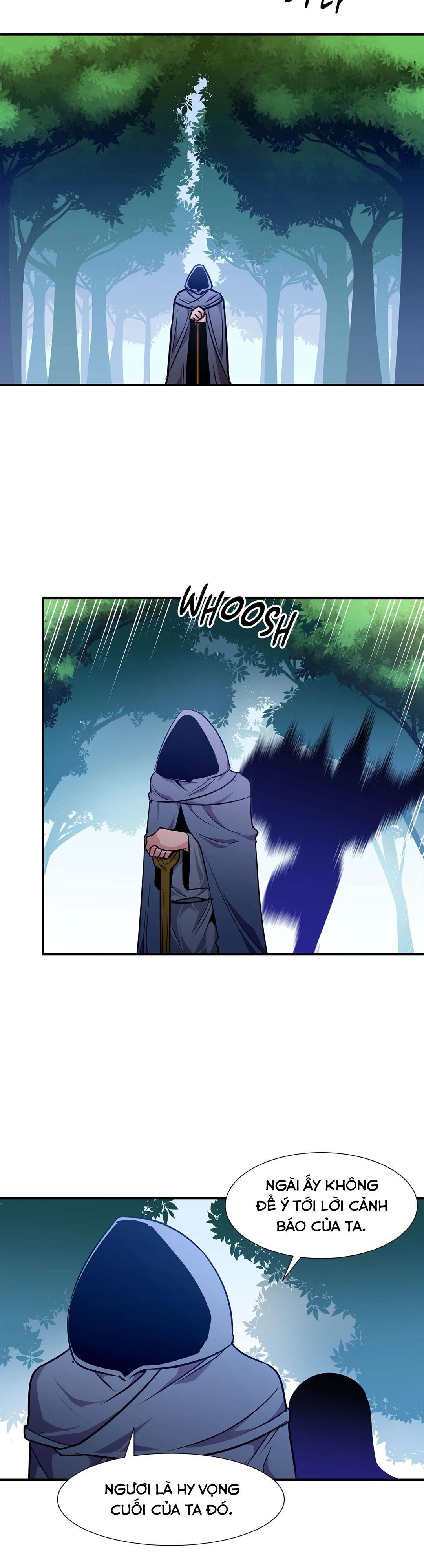 chiến binh sáng giá nhất chapter 26 8