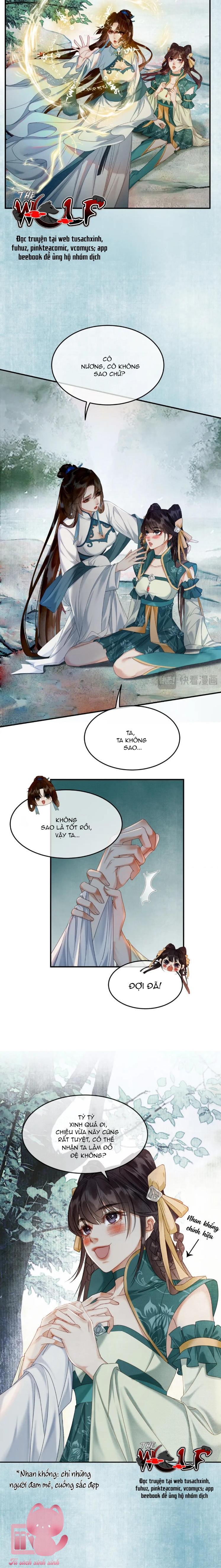 ai đã dạy hư nam chủ phản diện của ta chapter 33 7