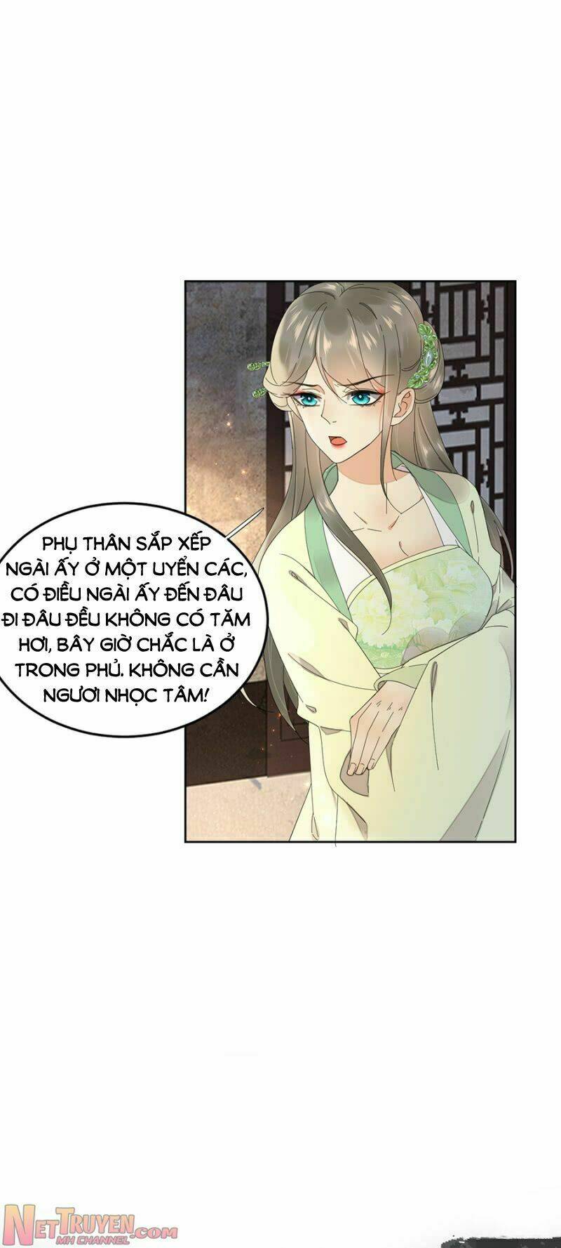 dục hỏa độc nữ chapter 99 26