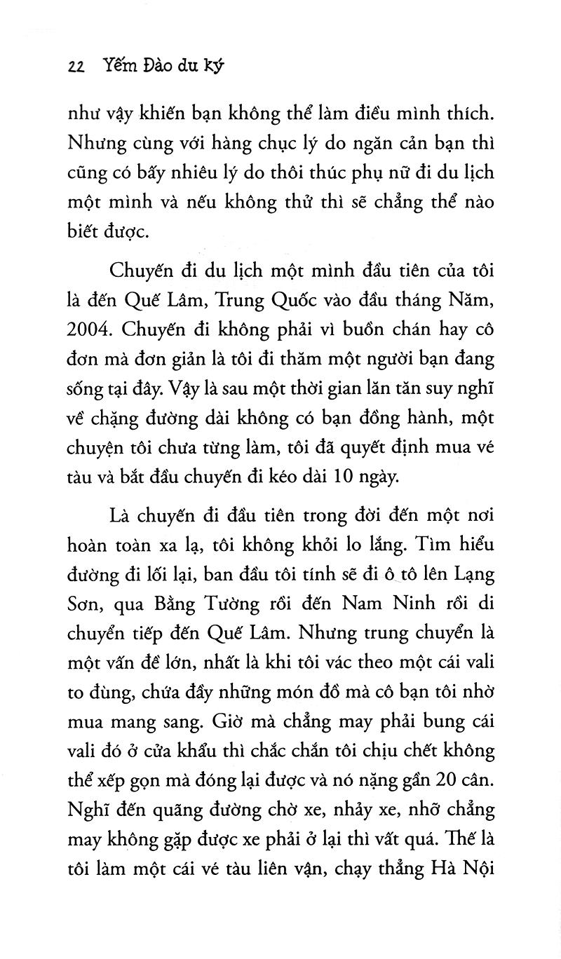Sách Yếm Đào Du Ký
