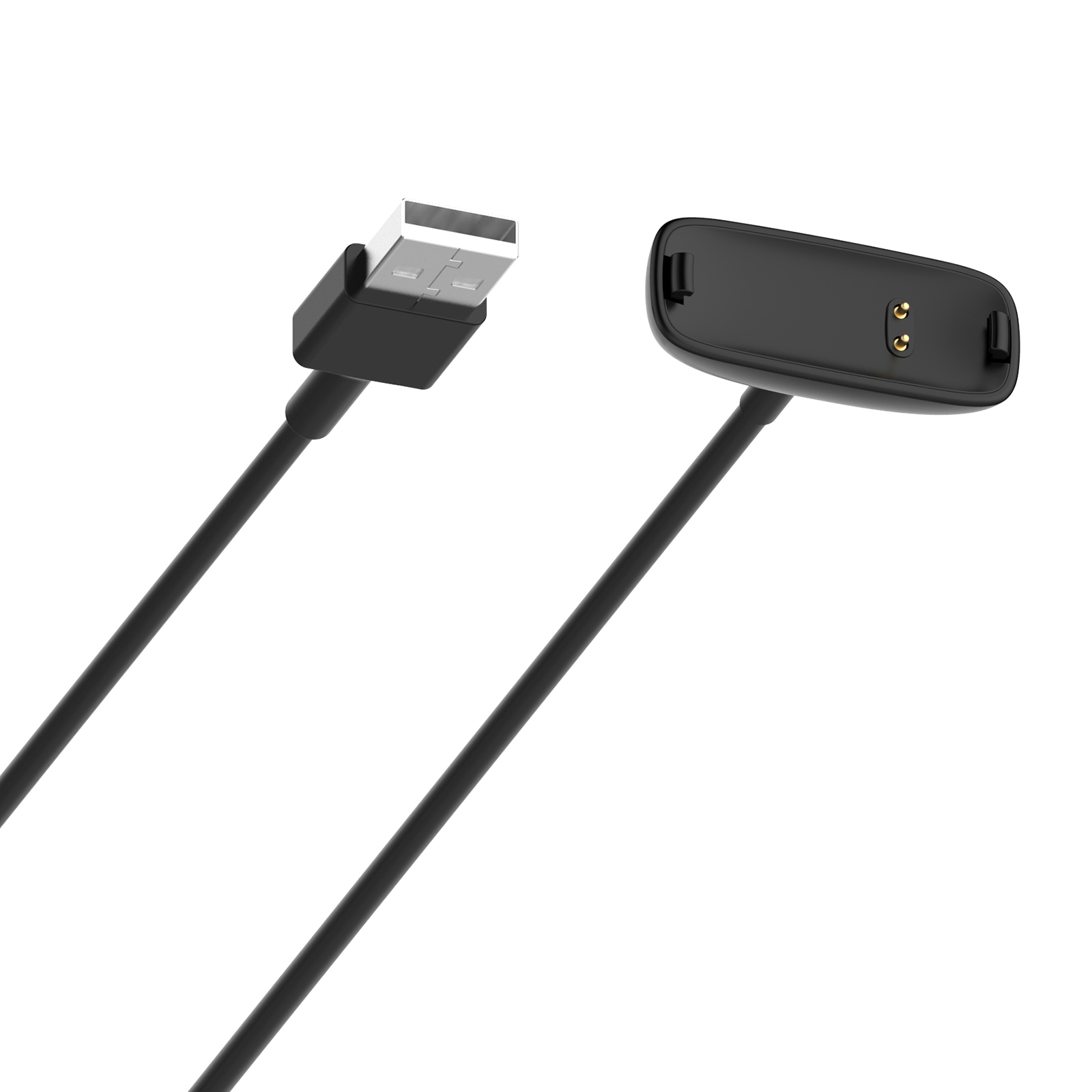 Bộ sạc tương thích với Fitbit Inspire 2 USB thay thế cáp sạc Dock