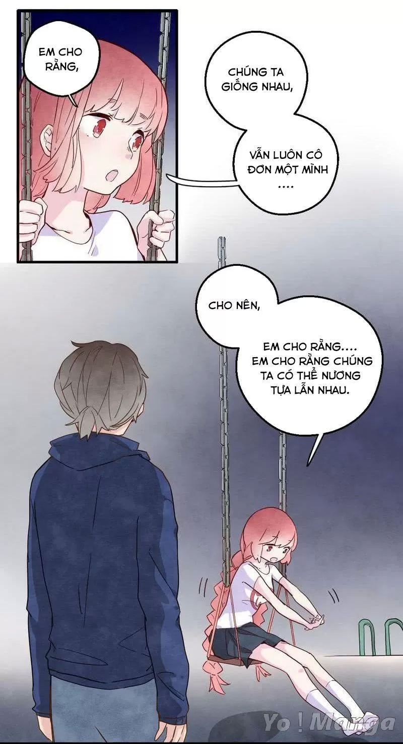 hữu ngôn tại tiên chapter 28 12