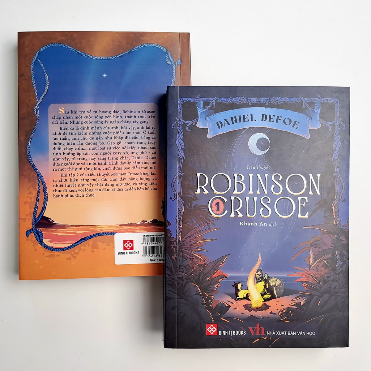 Robinson Crusoe