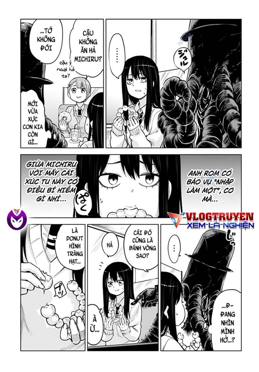 mieruko-chan chapter 55 18