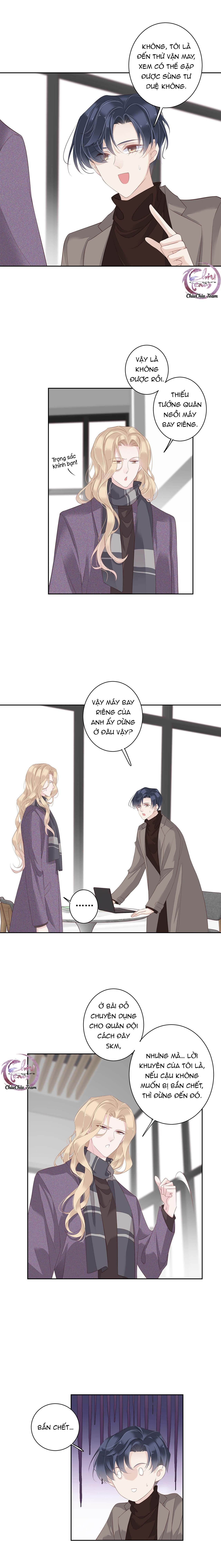 cuộc mai mối vượt giống loài chapter 11 3