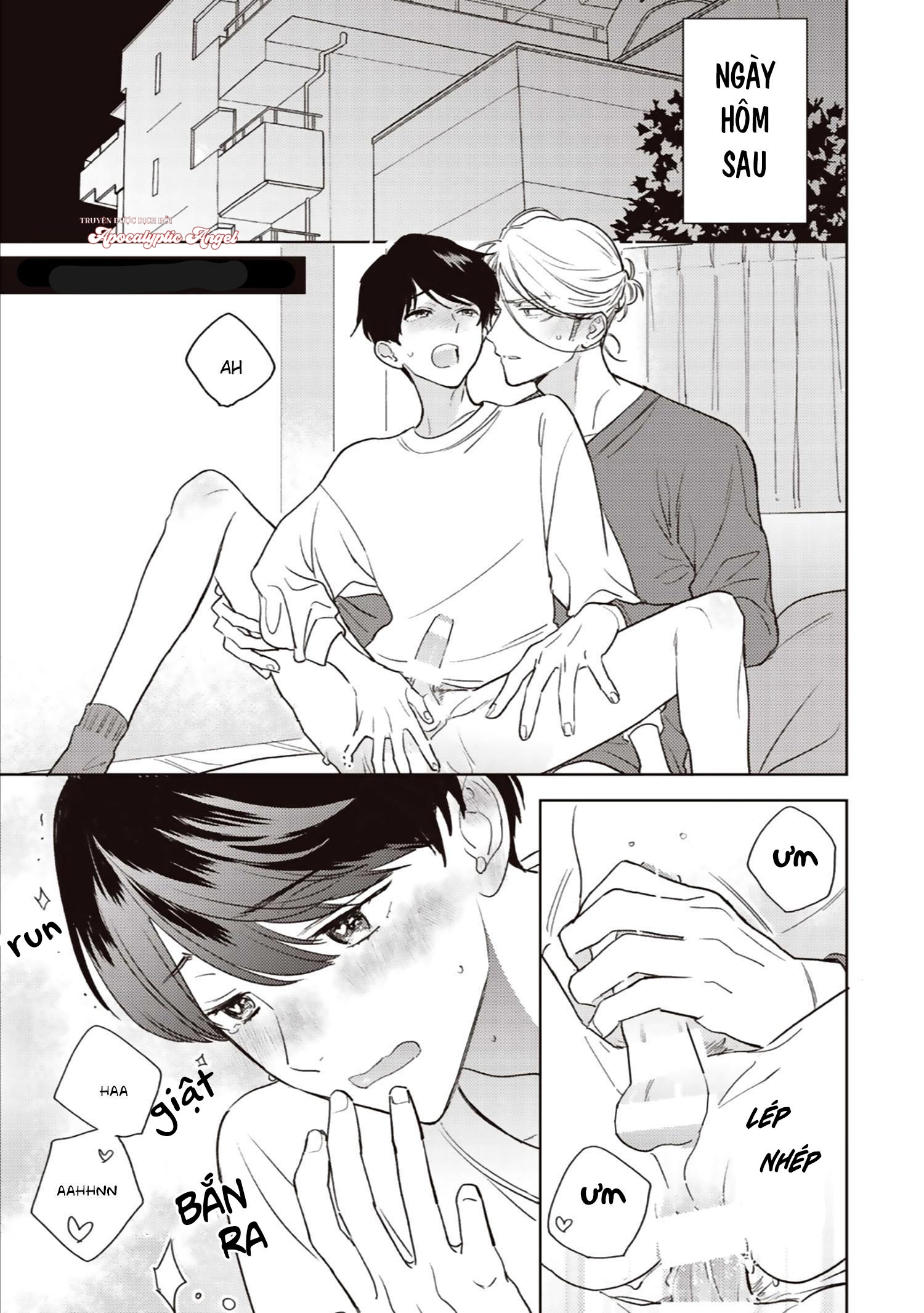 chàng thơ nhỏ bé của alpha chapter 5.5 4