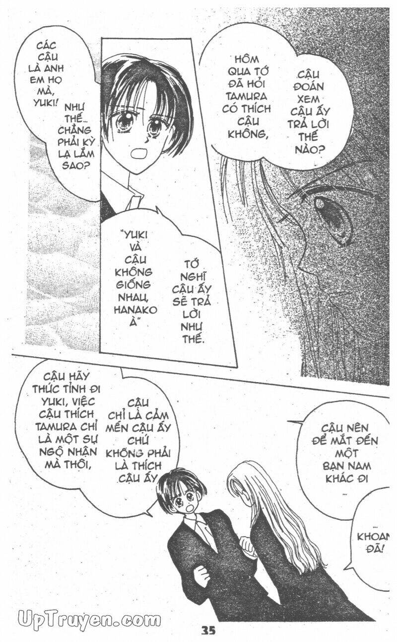 ban trai của tôi - my boyfriend chapter 1 34