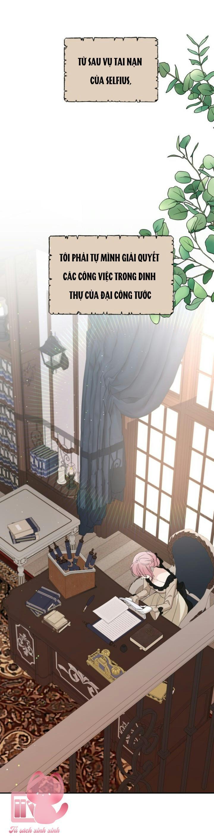 người thân của tôi đều sợ hãi tôi chapter 11 1