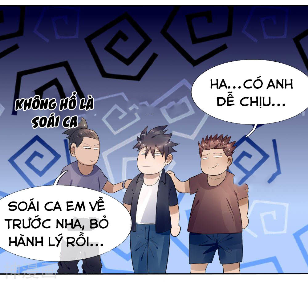 tuyệt thế binh vương chapter 68 11