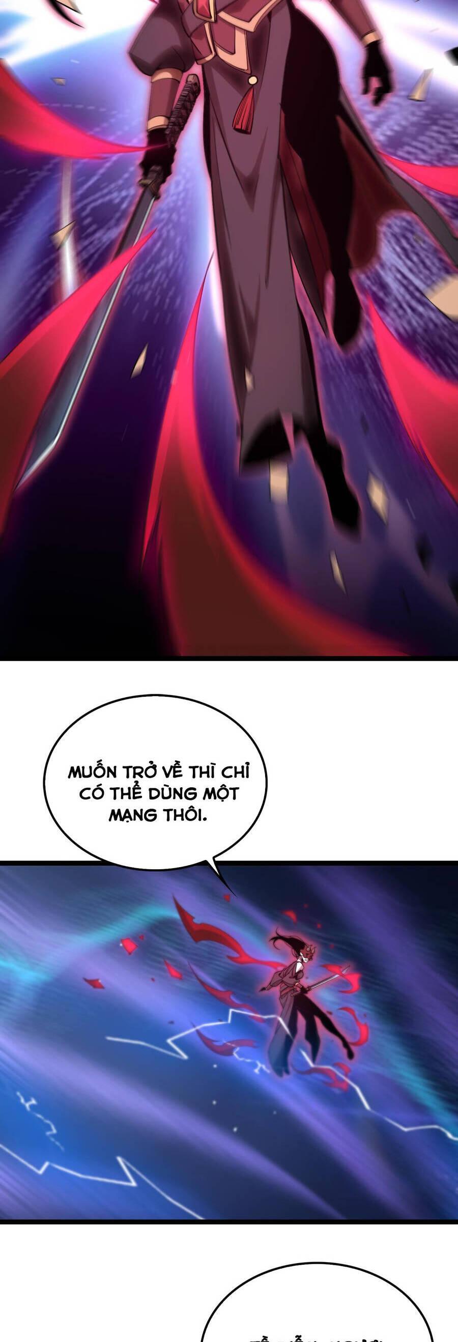 chư giới - tận thế online chapter 256 3