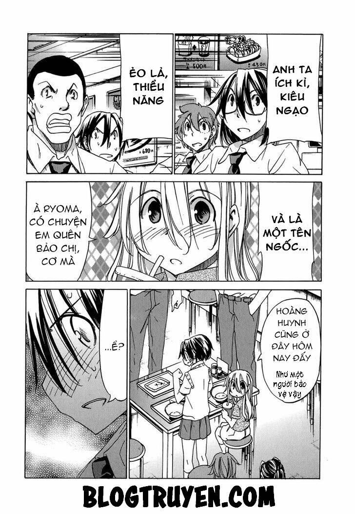 sekainohate de aimashou chapter 47 16