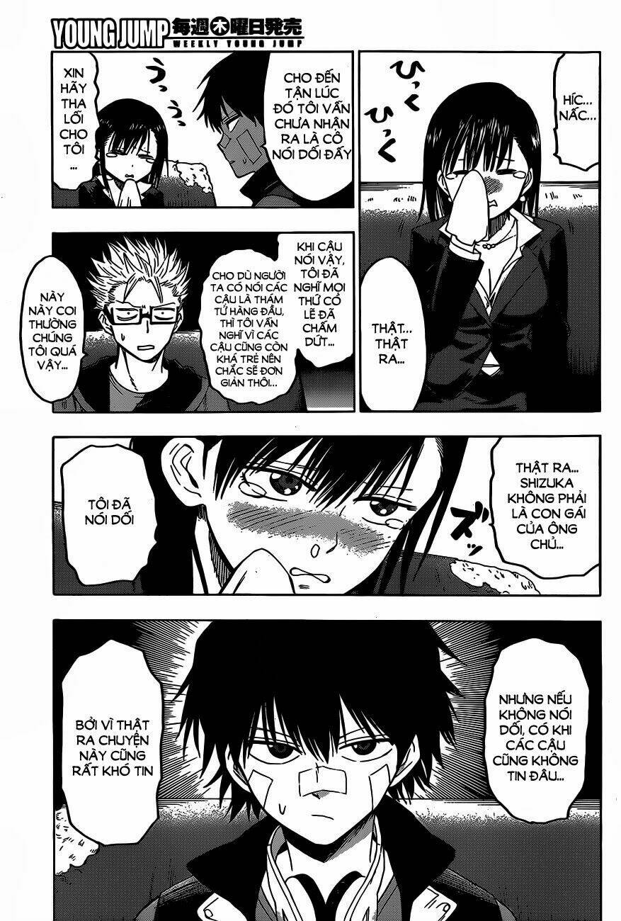 hamatora chapter 4 16