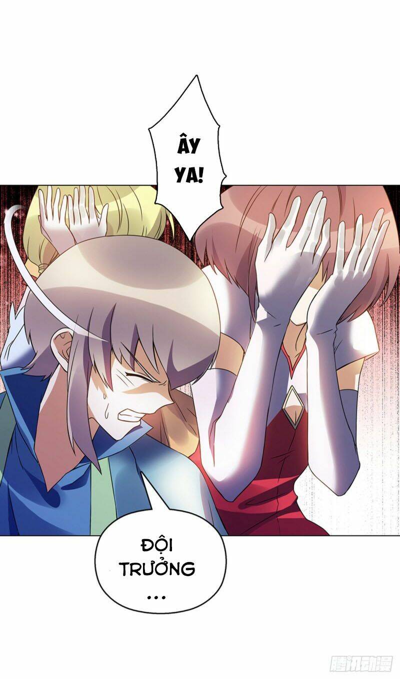 thiên thần quyết chapter 103 21