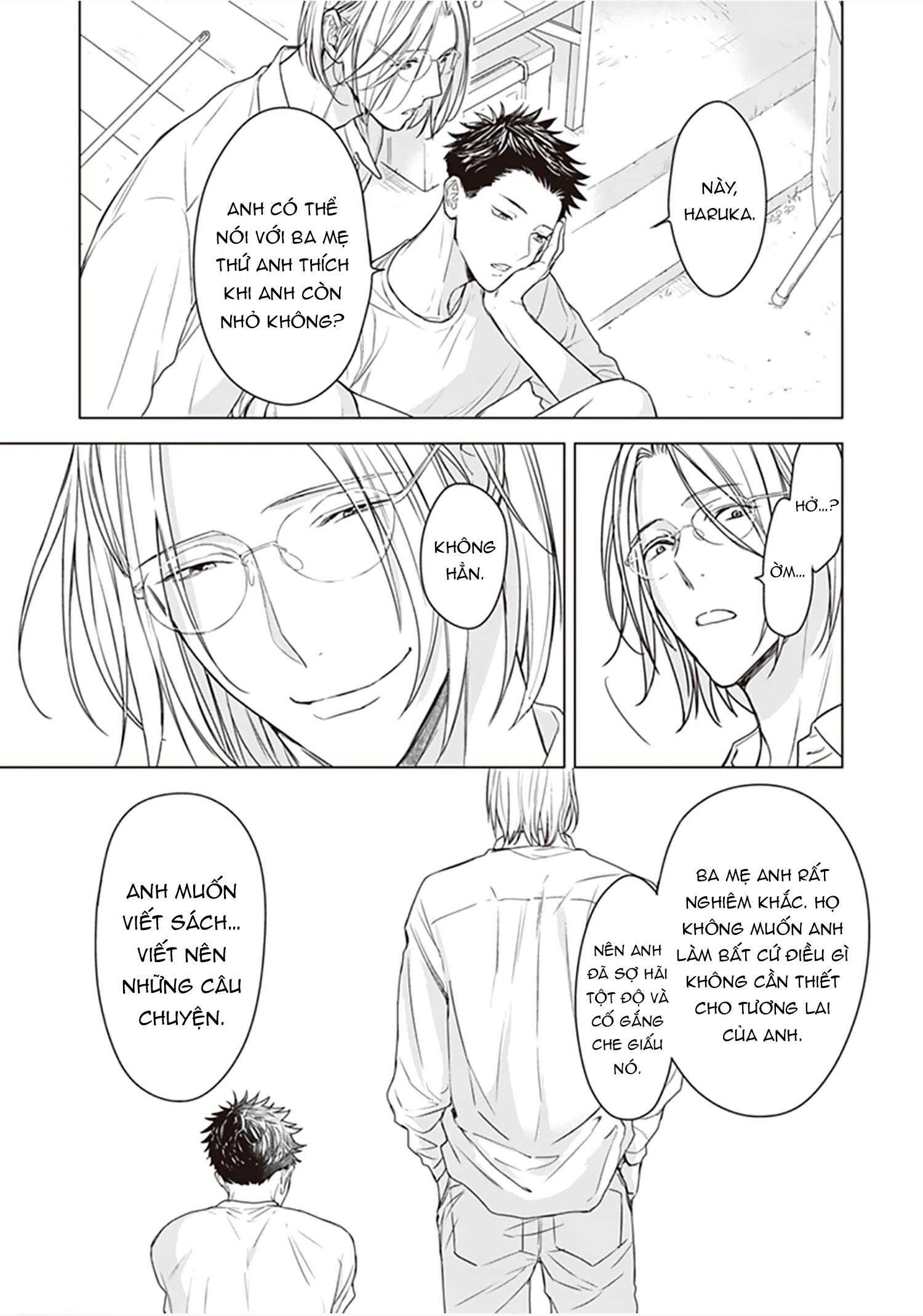 tôi đã từng từ alpha thành omega chapter 11 10