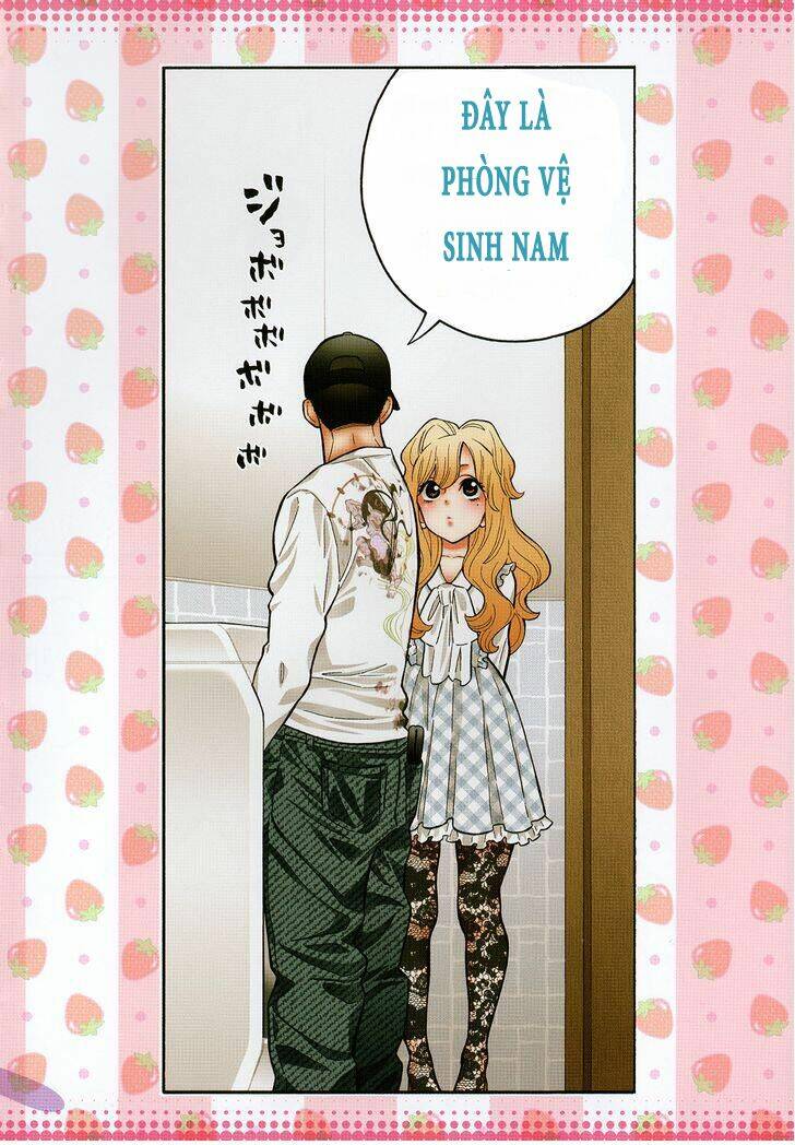 momoiro meloik chapter 7 4