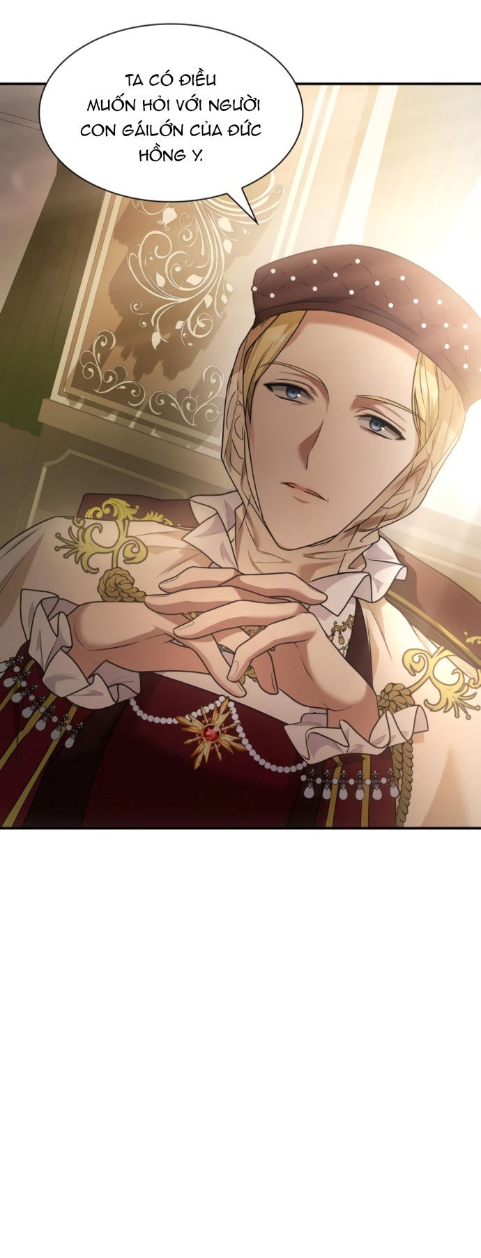 chị gái à, kiếp này tôi sẽ trở thành nữ hoàng chapter 7.2 11