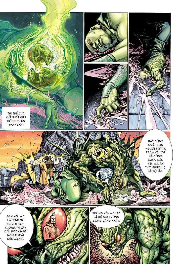 đại thánh vương chapter 10 30