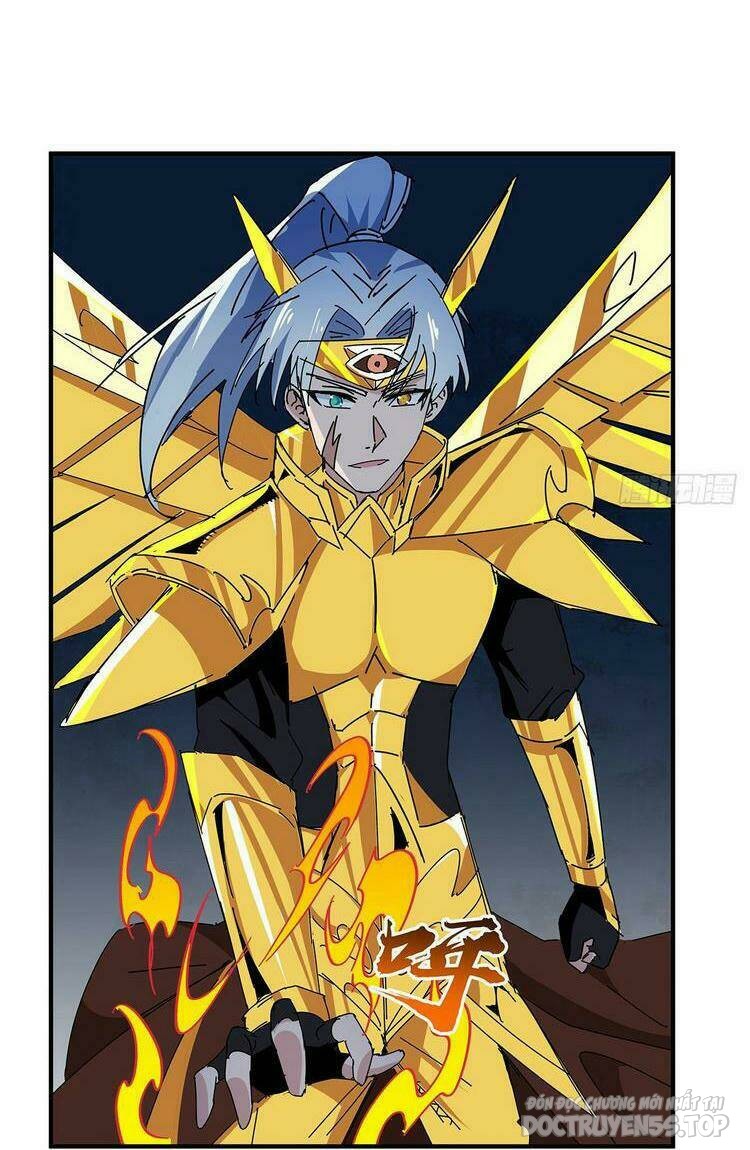 giải cứu 99 nữ chính ở mạt thế chapter 87 37