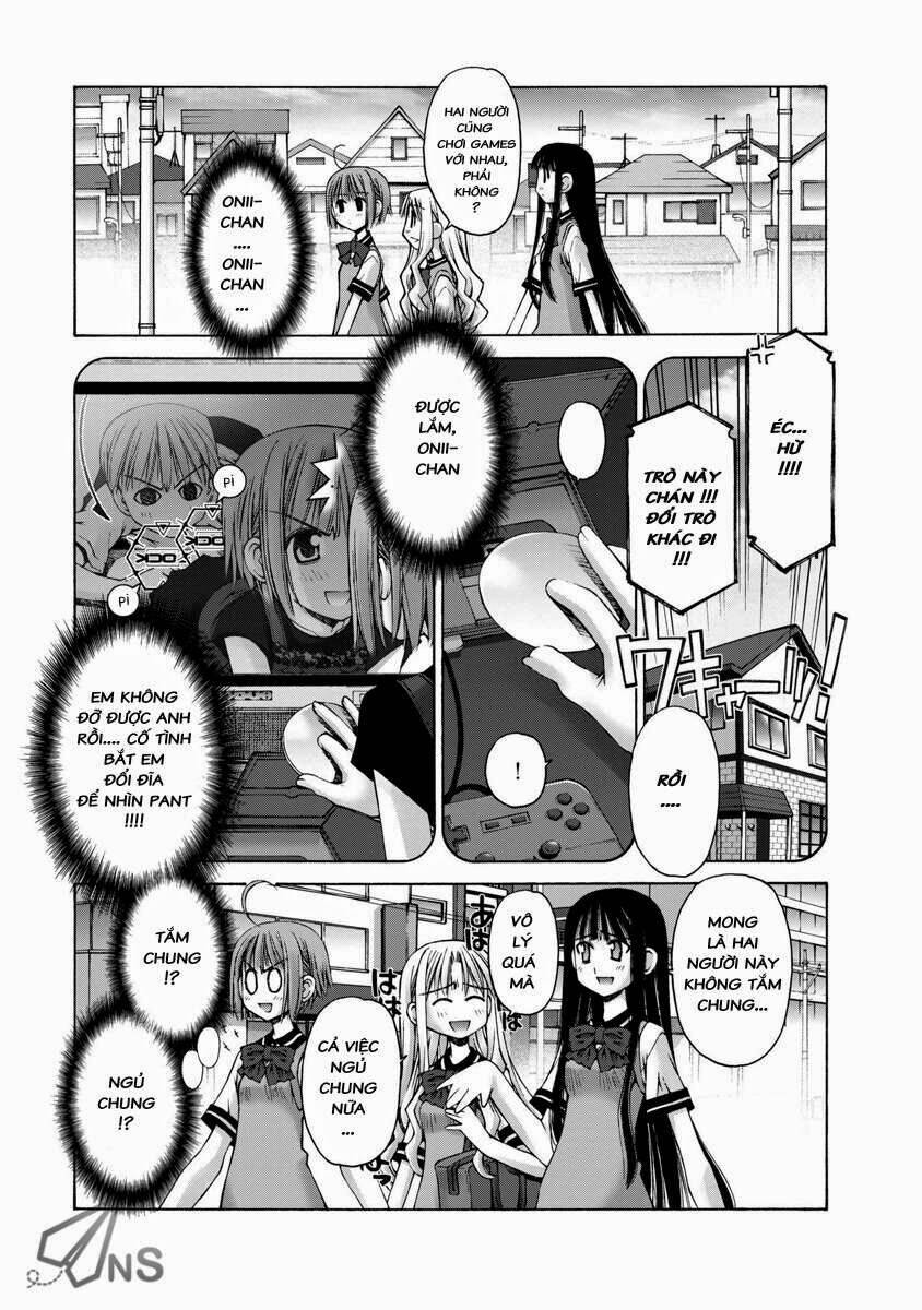 Oniichan No Koto Nanka Zenzen Suki Ja Nai N Da Kara Ne!! Chapter 1 - Trang 13