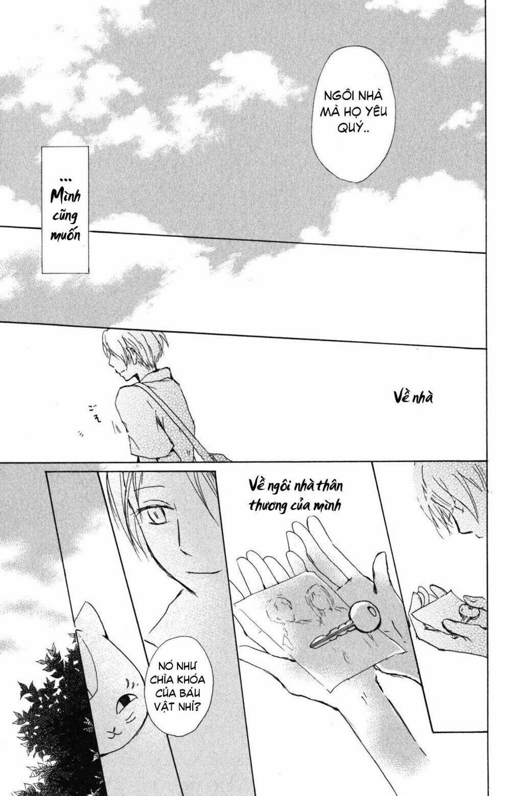 trả tên lại cho yêu quái chapter 45 29