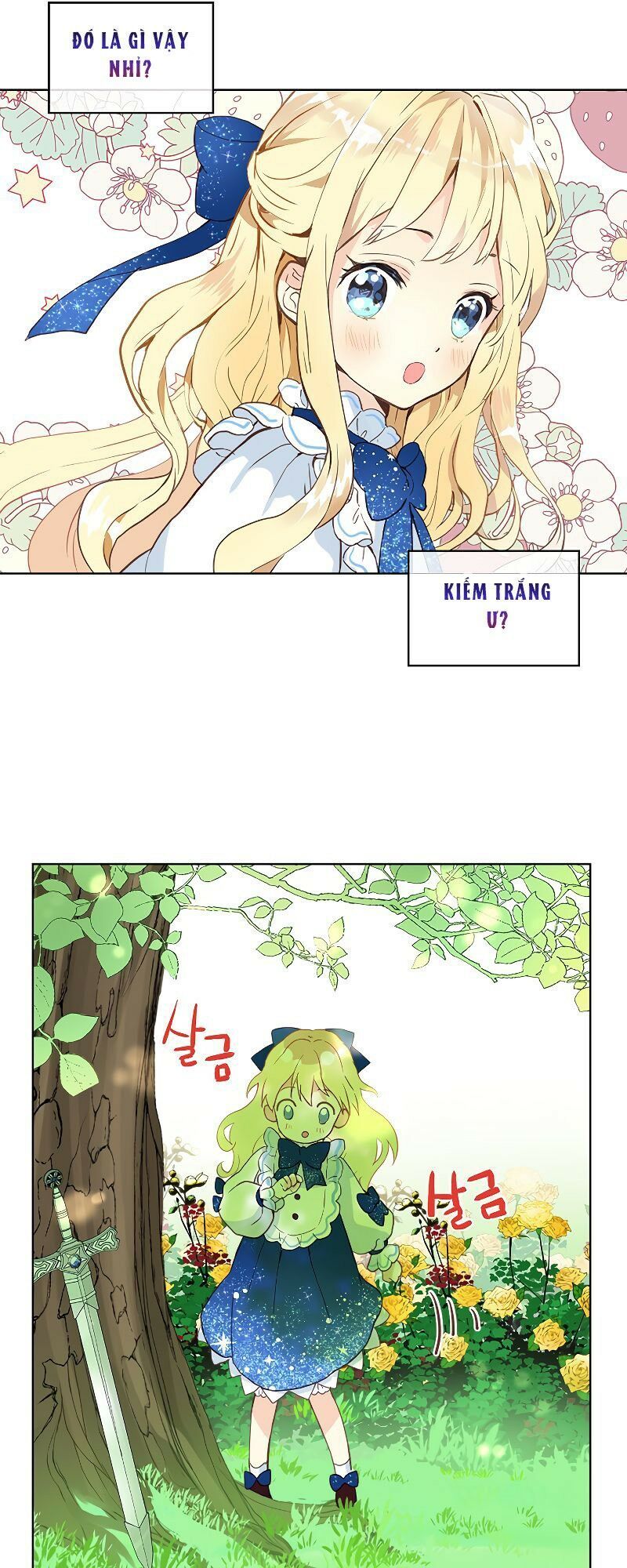 con có phải con là con gái của ngài không? chapter 12 40