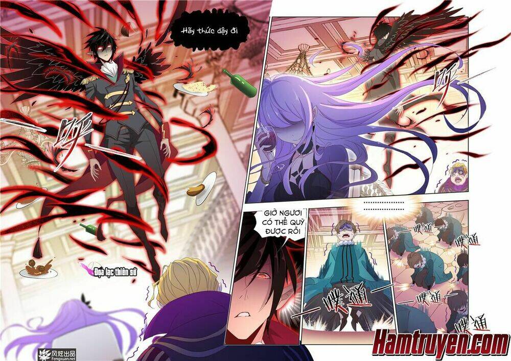 cuồng thần chapter 42.2 7