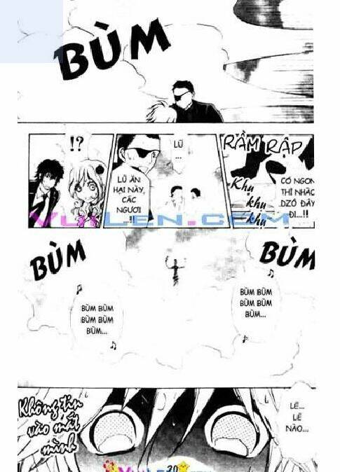 chàng quản gia của bé mei chapter 6 20