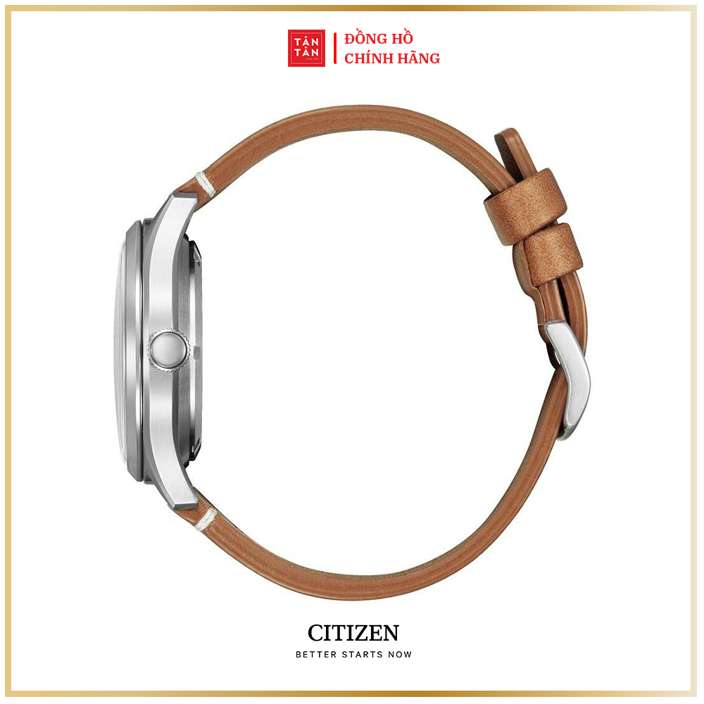 Đồng hồ Nam Citizen Mechanical NH8390-11X 40.2mm