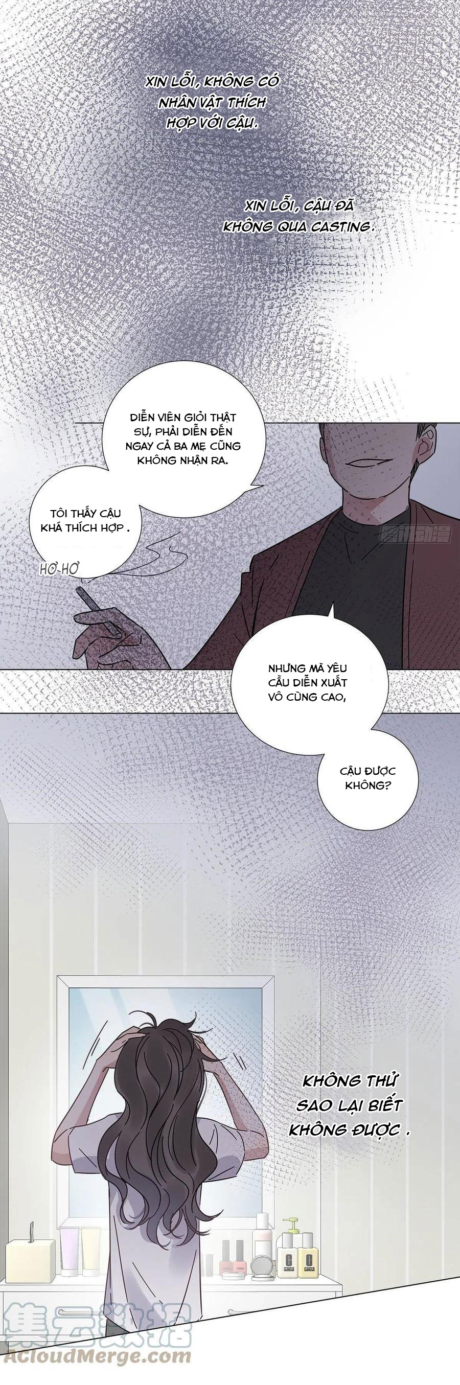 hôm nay nam giả trang nữ vẫn chưa được cầu hôn! chapter 48 18