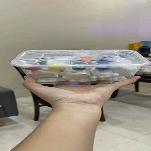 BỘ TÔ TƯỢNG NHỰA CHO BÉ - Hàng chính hãng