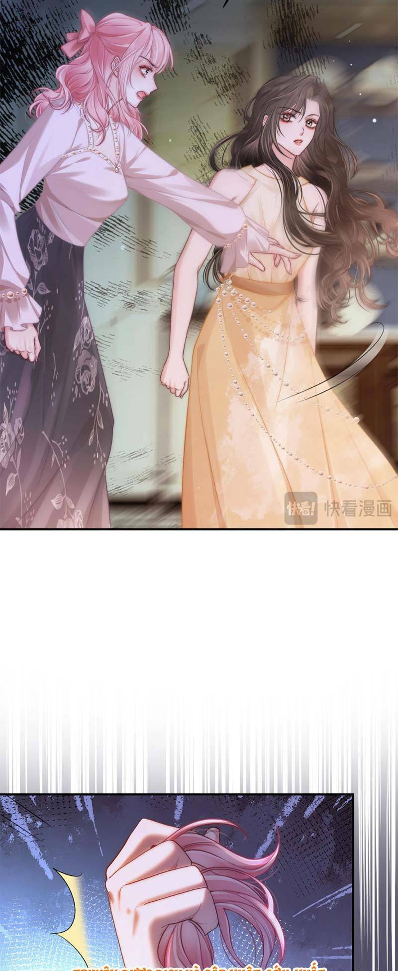 sau khi chia tay, cô ấy trở thành nữ vương hotsearch chapter 28 36