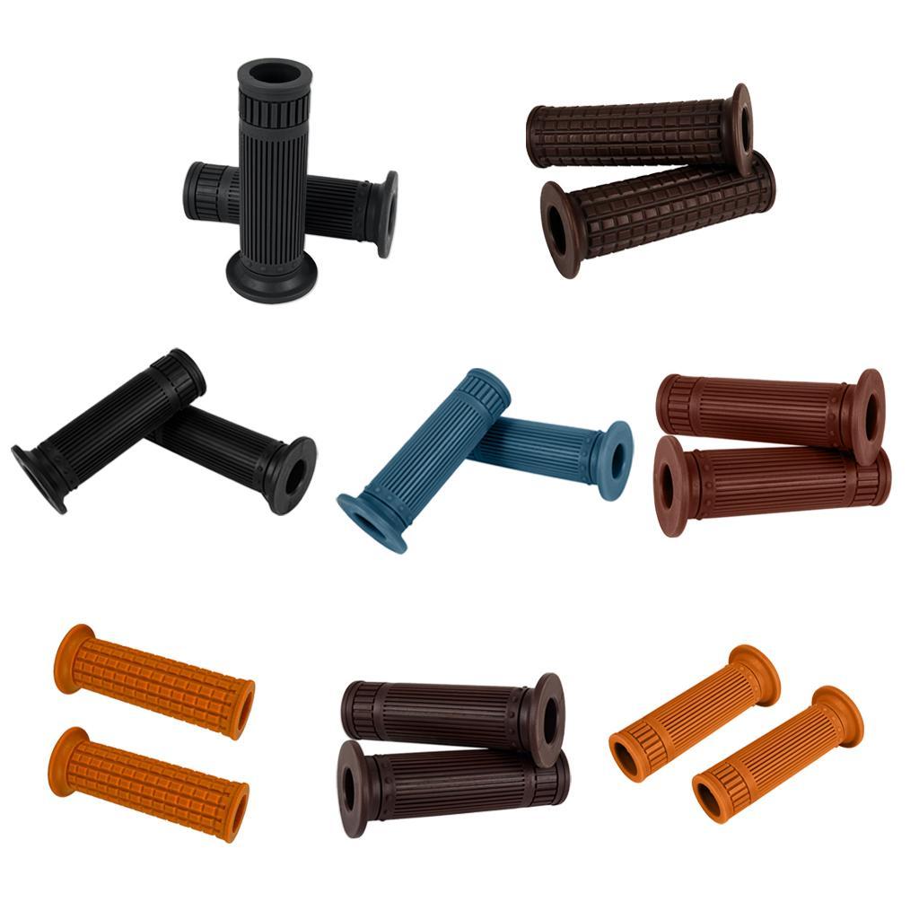 25/28MM Grip Dirt  Handle Bar Motorcycle Hand Grip for