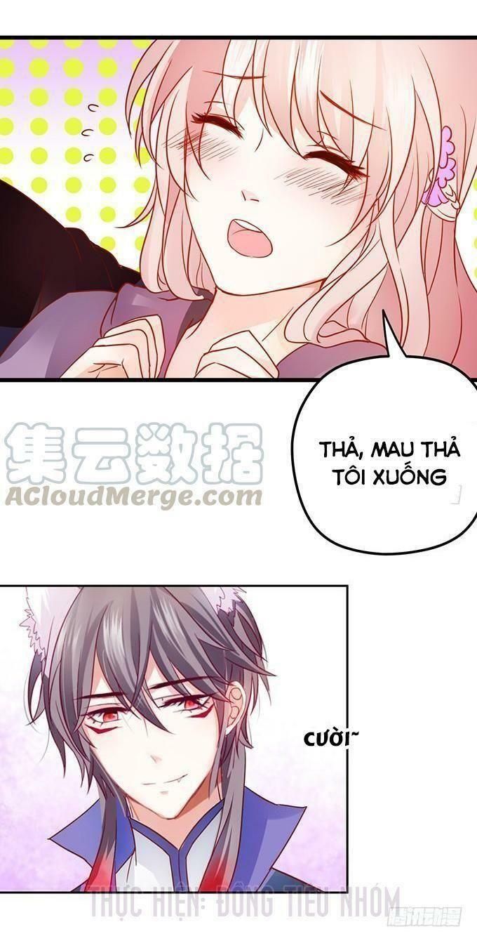 hồ tiên hung bạo chapter 17 9