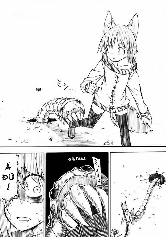 kuso manga bukuro chapter 4 5