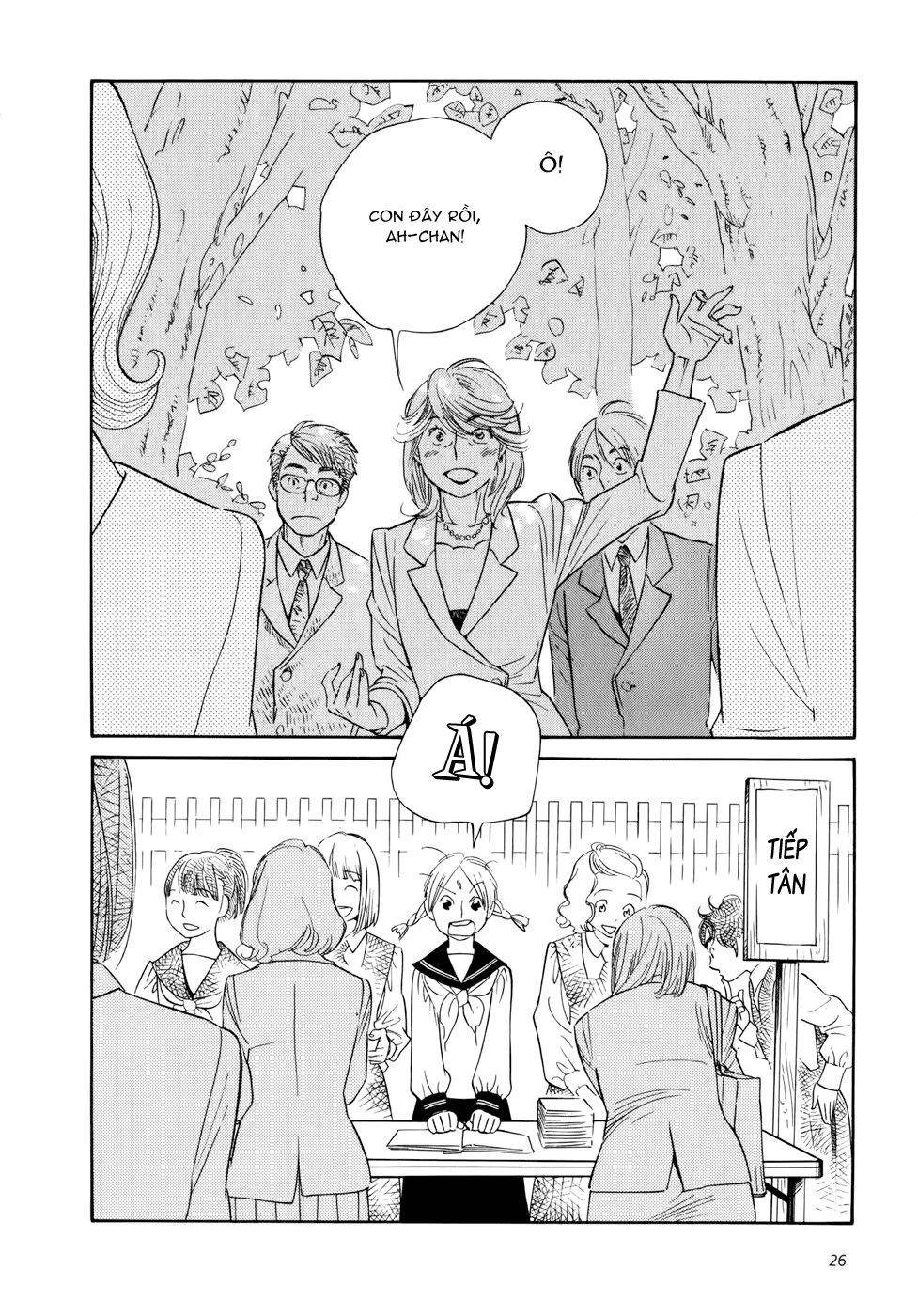 hoa hồng tím ngọt ngào chapter 9 3