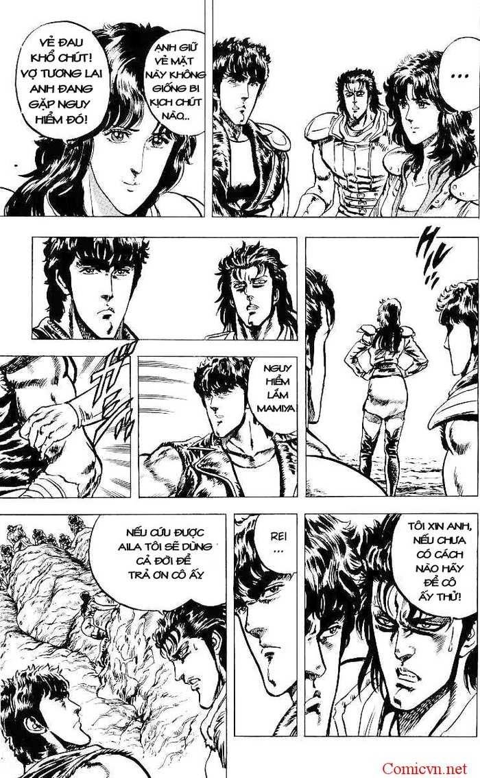 bắc đẩu thần quyền chapter 33 14