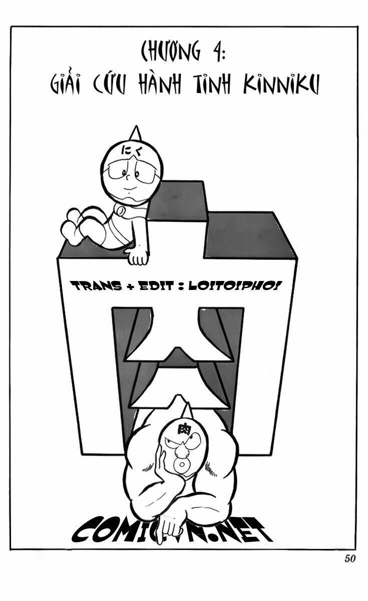 lực sĩ kinnikuman chapter 4 2