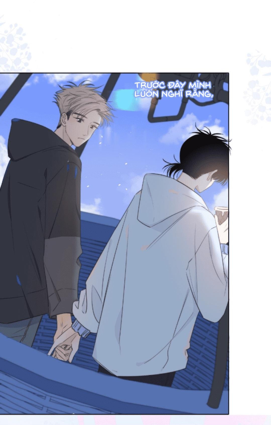 chạm vào thế giới của người chapter 23 13