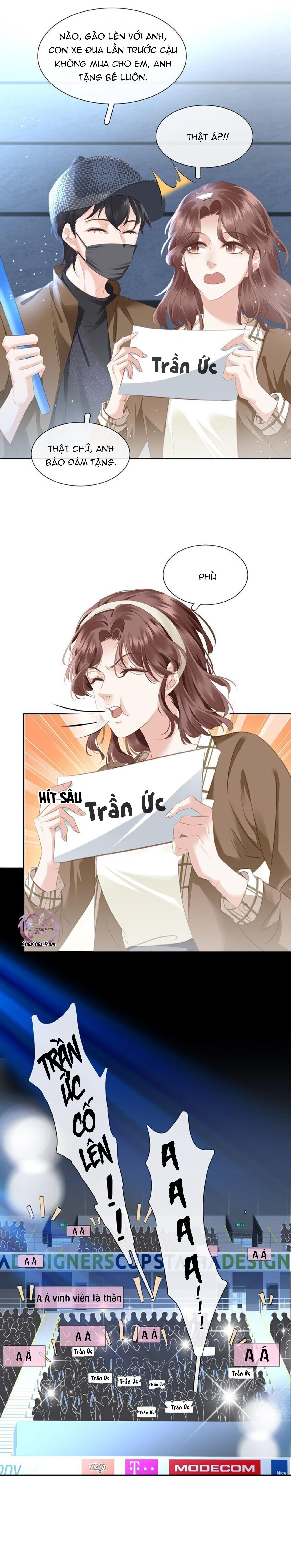 không làm trai bao! chapter 82 14