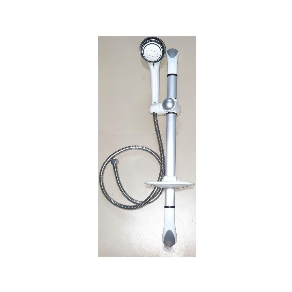 Bộ giá sen tắm dây sen bát sen 5 chế độ của Đức