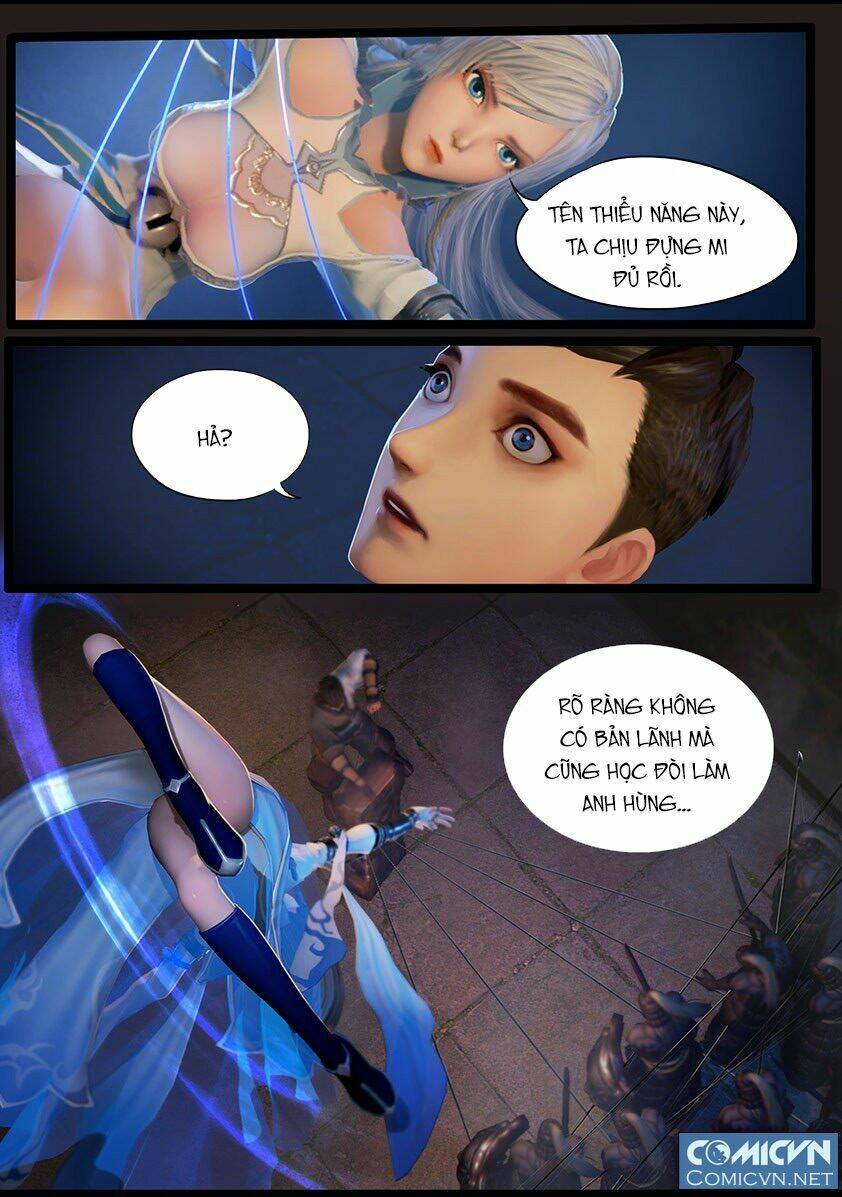 thủ mộ bút ký chapter 25 11