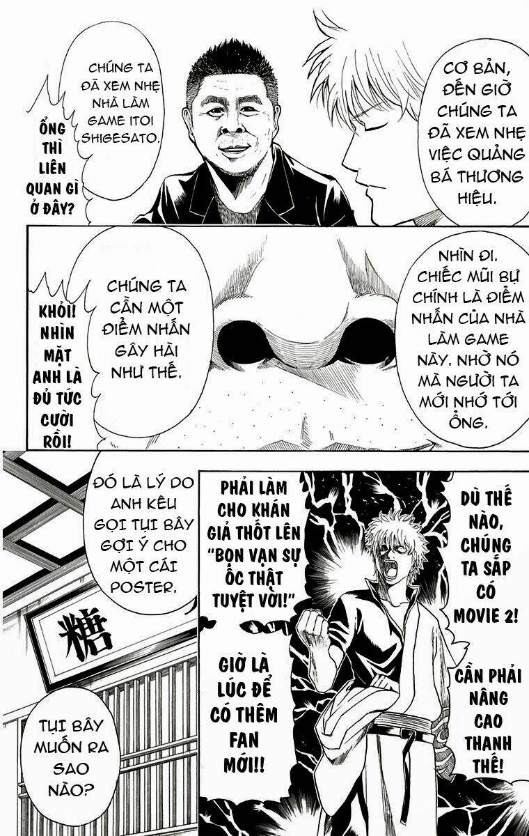 gintama - linh hồn bạc chapter 416 2